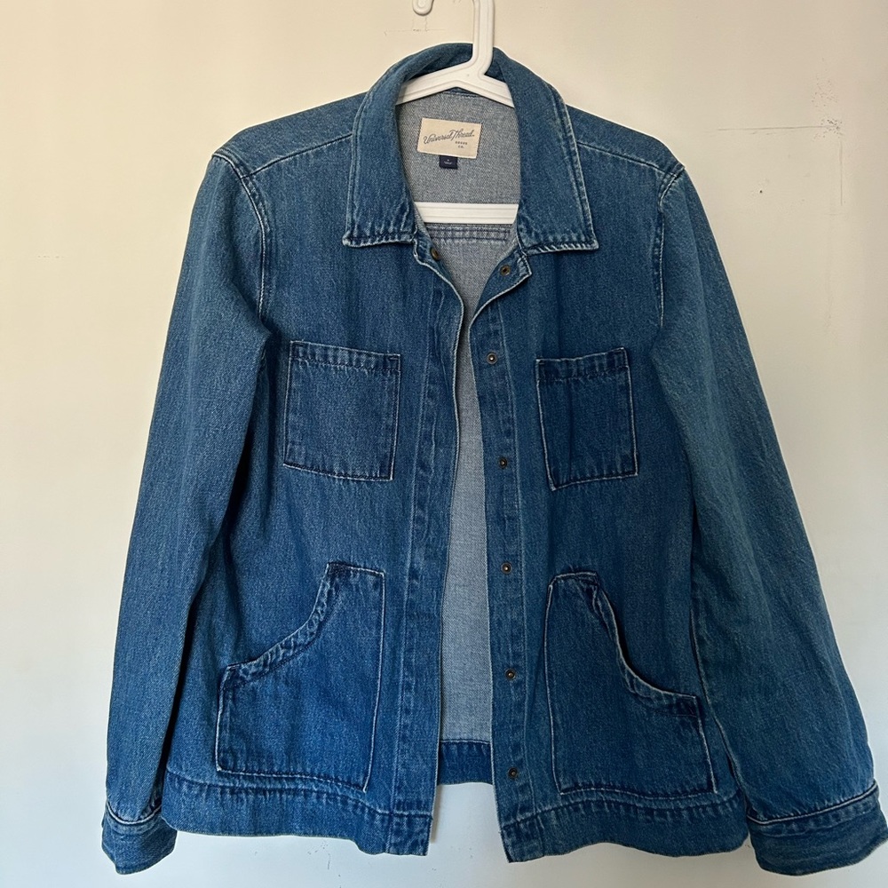 Denim Jacket